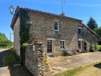 Belle Maison Ancienne Avec Beau Jardin