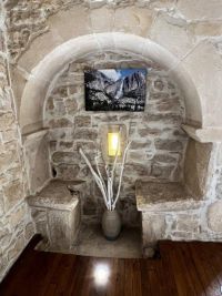 Superb 15th Century House With Beautiful Garden And Garage - Verteuil