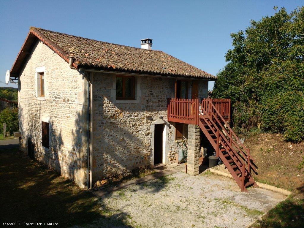 Jolie Maison Ancienne Atypique Avec Jardin