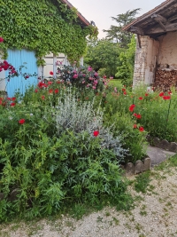 Comfortable 3 Bedroom Stone Property For Sale With Enclosed Gardens