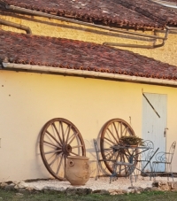 Comfortable 3 Bedroom Stone Property For Sale With Enclosed Gardens