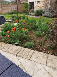 Comfortable 3 Bedroom Stone Property For Sale With Enclosed Gardens