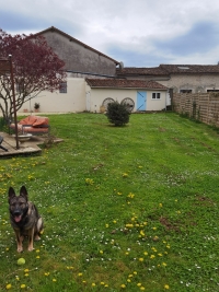 Comfortable 3 Bedroom Stone Property For Sale With Enclosed Gardens