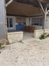 Comfortable 3 Bedroom Stone Property For Sale With Enclosed Gardens