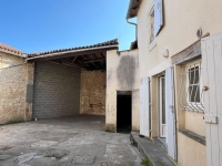 2 Attached Town Houses In Champagne Mouton (Possibility For One Larger House)