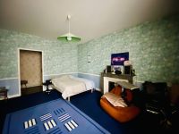 Beautiful 9 Bedroom Town House Perfect for a Gites, Hotel or Chambres d'Hotes Business in Ruffec