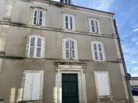 Beautiful 9 Bedroom Town House Perfect for a Gites, Hotel or Chambres d'Hotes Business in Ruffec
