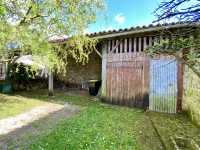 Charming Stone House Close to Verteuil Sur Charente with Bread Oven