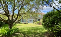 Charming Stone House Close to Verteuil Sur Charente with Bread Oven