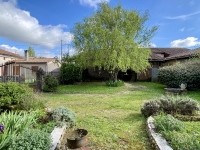 Charming Stone House Close to Verteuil Sur Charente with Bread Oven