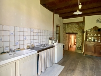 Charming Stone House Close to Verteuil Sur Charente with Bread Oven