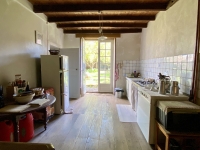 Charming Stone House Close to Verteuil Sur Charente with Bread Oven