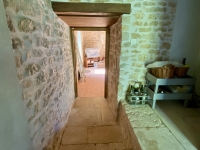 Charming Stone House Close to Verteuil Sur Charente with Bread Oven