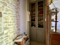 Charming Stone House Close to Verteuil Sur Charente with Bread Oven