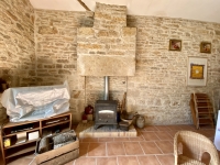 Charming Stone House Close to Verteuil Sur Charente with Bread Oven