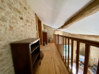 Charming Stone House Close to Verteuil Sur Charente with Bread Oven