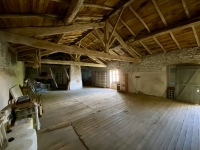 Charming Stone House Close to Verteuil Sur Charente with Bread Oven