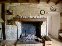 Charming Stone House Close to Verteuil Sur Charente with Bread Oven