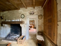 Charming Stone House Close to Verteuil Sur Charente with Bread Oven