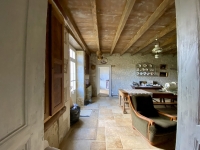 Charming Stone House Close to Verteuil Sur Charente with Bread Oven