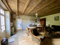 Charming Stone House Close to Verteuil Sur Charente with Bread Oven