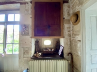 Charming Stone House Close to Verteuil Sur Charente with Bread Oven