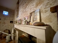 Charming Stone House Close to Verteuil Sur Charente with Bread Oven