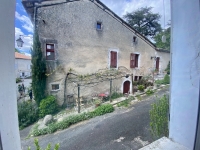 Exclusive to TIC - Elegant Village House in Verteuil sur Charente with 3 Bedrooms and Sunny Courtyard garden