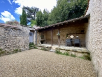 Exclusive to TIC - Elegant Village House in Verteuil sur Charente with 3 Bedrooms and Sunny Courtyard garden