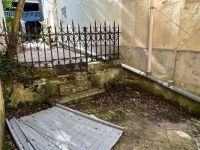 Appartement / Local Commercial avec Courette