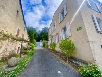 Exclusive to TIC - Elegant Village House in Verteuil sur Charente with 3 Bedrooms and Sunny Courtyard garden