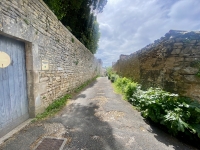 Exclusive to TIC - Elegant Village House in Verteuil sur Charente with 3 Bedrooms and Sunny Courtyard garden