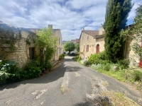 Exclusive to TIC - Elegant Village House in Verteuil sur Charente with 3 Bedrooms and Sunny Courtyard garden