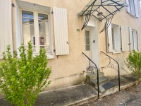 Exclusive to TIC - Elegant Village House in Verteuil sur Charente with 3 Bedrooms and Sunny Courtyard garden