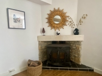 Exclusive to TIC - Elegant Village House in Verteuil sur Charente with 3 Bedrooms and Sunny Courtyard garden