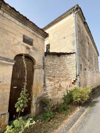 Two Old Buildings to Renovate (Old Post Office and Old Village Hall) - Village Centre