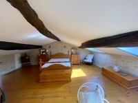 Incredible Views! Superb Stone House with Three Bedrooms and a Heated Saltwater Pool