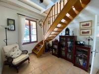 Incredible Views! Superb Stone House with Three Bedrooms and a Heated Saltwater Pool