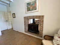 Incredible Views! Superb Stone House with Three Bedrooms and a Heated Saltwater Pool