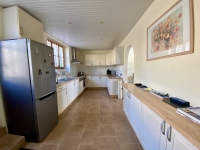 Incredible Views! Superb Stone House with Three Bedrooms and a Heated Saltwater Pool