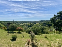 Incredible Views! Superb Stone House with Three Bedrooms and a Heated Saltwater Pool