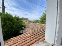 Cute Village House with Large Barn to Renovate