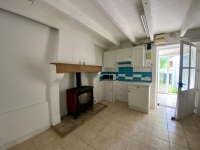 Cute Village House with Large Barn to Renovate