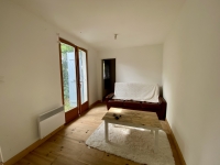 Cute Village House with Large Barn to Renovate