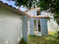 Cute Village House with Large Barn to Renovate