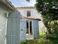Cute Village House with Large Barn to Renovate