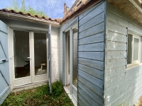 Cute Village House with Large Barn to Renovate