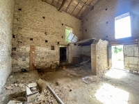 Cute Village House with Large Barn to Renovate