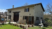 Exceptional 4 Gîte Business Complex With Splendid Owners' Renovated Property And Mature Garden