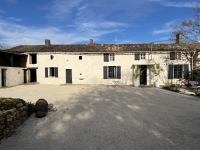 Attractive Stone Property With A Cottage To Renovate